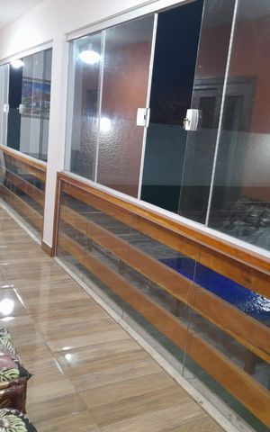 Casa para alugar com 450m², 2 quartos e 10 vagasVaranda