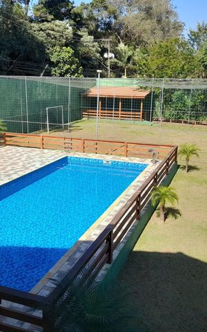 Casa para alugar com 450m², 2 quartos e 10 vagasÁrea externa