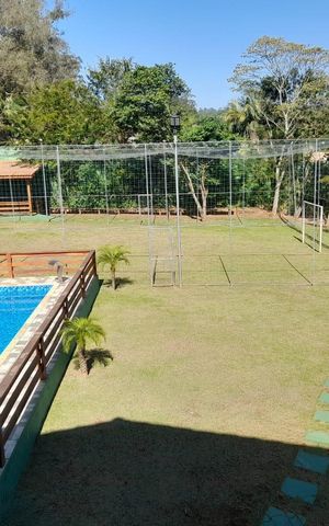 Casa para alugar com 450m², 2 quartos e 10 vagasÁrea externa