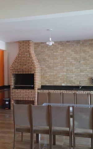 Casa para alugar com 450m², 2 quartos e 10 vagasCozinha