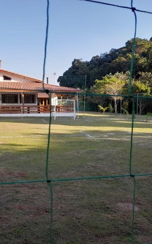 Casa para alugar com 450m², 2 quartos e 10 vagasÁrea externa