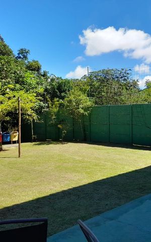 Casa para alugar com 450m², 2 quartos e 10 vagasÁrea externa