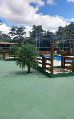 Casa para alugar com 450m², 2 quartos e 10 vagasÁrea externa