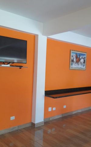 Casa para alugar com 450m², 2 quartos e 10 vagasCozinha
