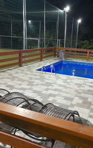 Casa para alugar com 450m², 2 quartos e 10 vagasÁrea externa