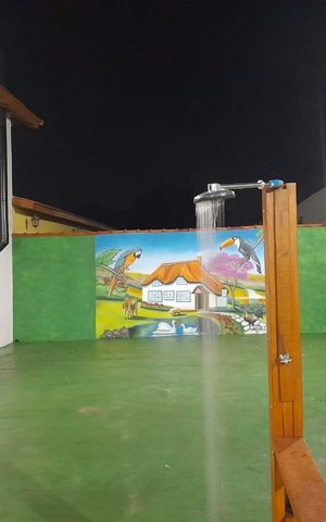 Casa para alugar com 450m², 2 quartos e 10 vagasÁrea externa
