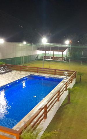 Casa para alugar com 450m², 2 quartos e 10 vagasÁrea externa