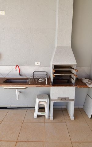 Casa à venda com 300m², 3 quartos e 3 vagasChurrasqueira