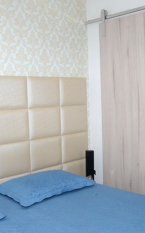 Apartamento à venda com 140m², 3 quartos e 1 vagaQuarto 2 - Suíte