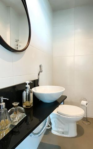 Apartamento à venda com 140m², 3 quartos e 1 vaga Apartamento à venda com 140m², 3 quartos e 1 vagaCobertura - Lavabo
