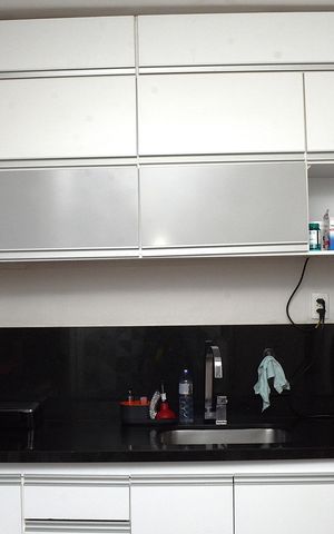 Apartamento à venda com 140m², 3 quartos e 1 vagaCozinha - Armários