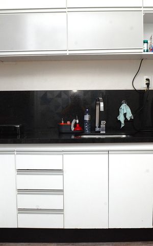 Apartamento à venda com 140m², 3 quartos e 1 vagaCozinha
