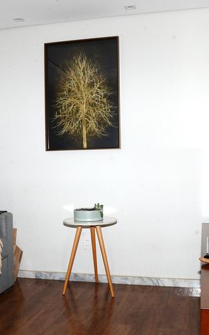 Apartamento à venda com 140m², 3 quartos e 1 vagaSala de TV