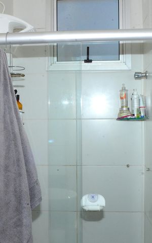 Apartamento à venda com 140m², 3 quartos e 1 vagaBanheiro Corredor