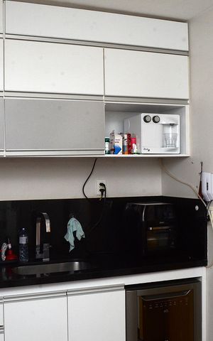 Apartamento à venda com 140m², 3 quartos e 1 vagaCozinha