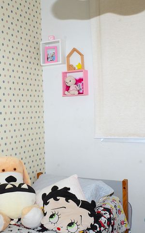Apartamento à venda com 140m², 3 quartos e 1 vagaQuarto 1