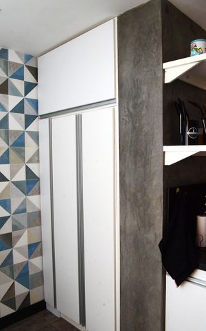 Apartamento à venda com 140m², 3 quartos e 1 vagaCozinha
