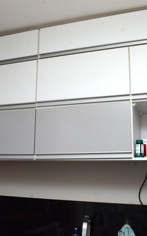 Apartamento à venda com 140m², 3 quartos e 1 vagaCozinha