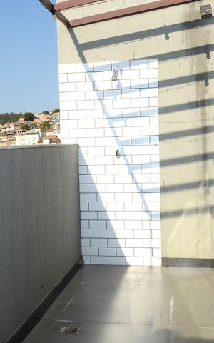 Apartamento à venda com 140m², 3 quartos e 1 vagaVaranda