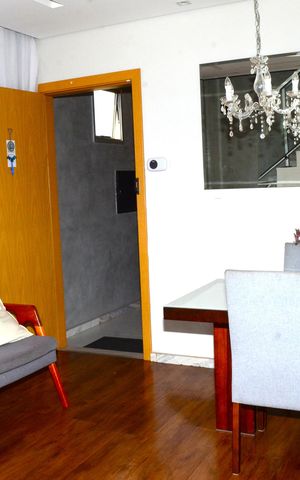 Apartamento à venda com 140m², 3 quartos e 1 vagaSala