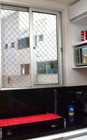 Apartamento à venda com 140m², 3 quartos e 1 vagaCozinha