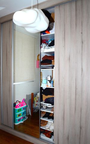 Apartamento à venda com 140m², 3 quartos e 1 vagaQuarto 1
