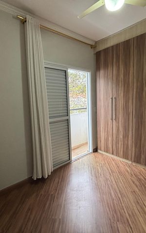 Casa de condomínio para alugar com 100m², 3 quartos e 2 vagasSuíte 1