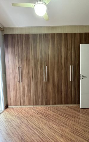 Casa de condomínio para alugar com 100m², 3 quartos e 2 vagasSuíte 1
