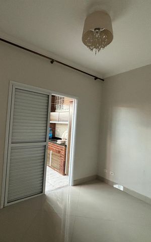 Casa de condomínio para alugar com 100m², 3 quartos e 2 vagasSala 2