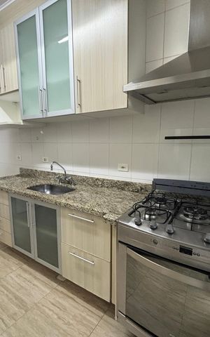 Casa de condomínio para alugar com 100m², 3 quartos e 2 vagasCozinha