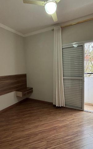 Casa de condomínio para alugar com 100m², 3 quartos e 2 vagasSuíte 1