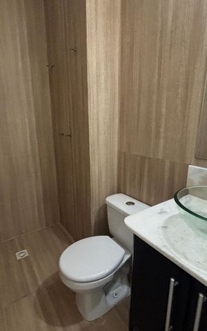 Casa de condomínio para alugar com 100m², 3 quartos e 2 vagasLavabo