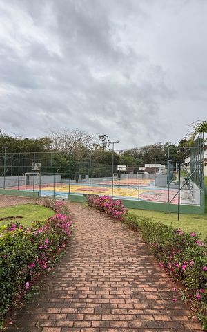 Casa de condomínio para alugar com 100m², 3 quartos e 2 vagasQuadra