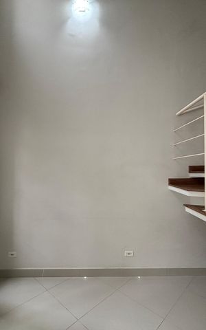 Casa de condomínio para alugar com 100m², 3 quartos e 2 vagasSala