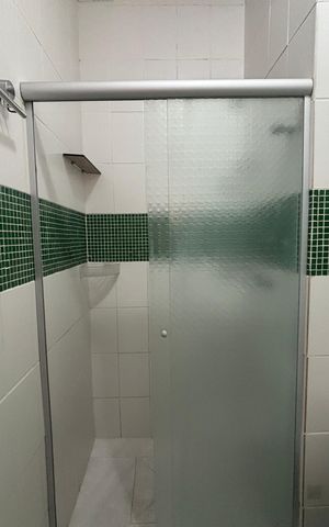 Casa de condomínio para alugar com 100m², 3 quartos e 2 vagasBanheiro Social