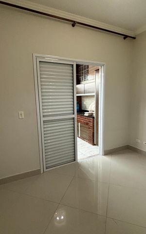 Casa de condomínio para alugar com 100m², 3 quartos e 2 vagasSala 2