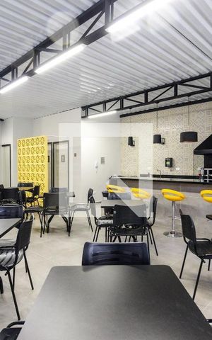 Apartamento à venda com 66m², 3 quartos e 2 vagasÁrea comum - Churrasqueira