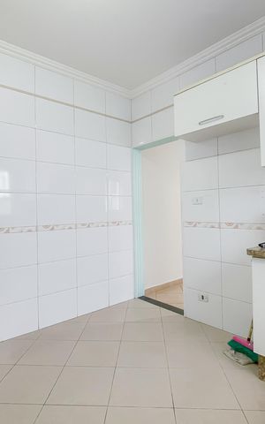 Casa para alugar com 140m², 3 quartos e 2 vagasCozinha