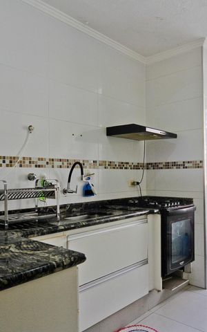 Apartamento à venda com 62m², 2 quartos e sem vaga Apartamento à venda com 62m², 2 quartos e sem vagaCozinha