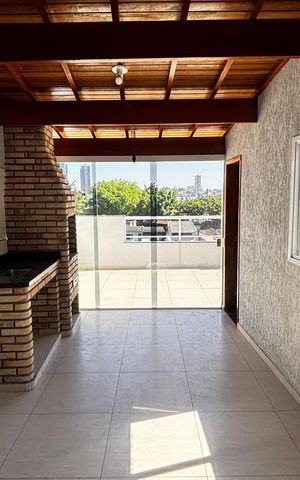 Apartamento à venda com 88m², 2 quartos e 1 vaga Apartamento à venda com 88m², 2 quartos e 1 vagaCobertura