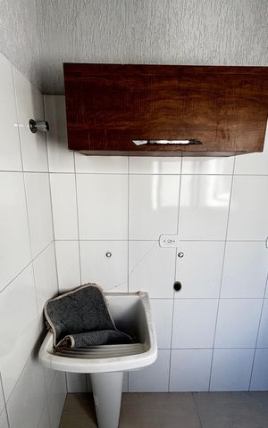 Apartamento à venda com 88m², 2 quartos e 1 vaga Apartamento à venda com 88m², 2 quartos e 1 vagaCobertura - Area de Serviço