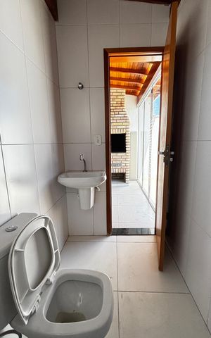 Apartamento à venda com 88m², 2 quartos e 1 vaga Apartamento à venda com 88m², 2 quartos e 1 vagaCobertura - Banheiro