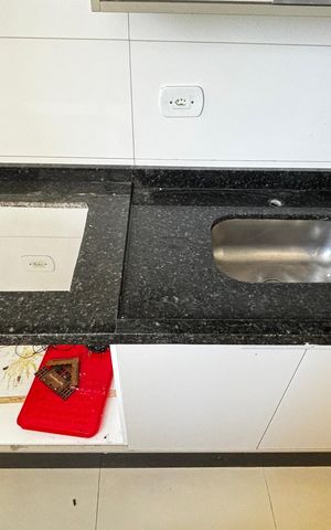 Apartamento à venda com 88m², 2 quartos e 1 vaga Apartamento à venda com 88m², 2 quartos e 1 vagaCozinha