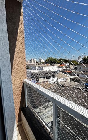 Apartamento à venda com 88m², 2 quartos e 1 vaga Apartamento à venda com 88m², 2 quartos e 1 vagaQuarto 1 Varanda