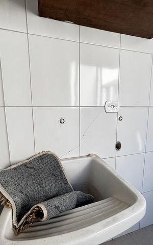 Apartamento à venda com 88m², 2 quartos e 1 vaga Apartamento à venda com 88m², 2 quartos e 1 vagaCobertura - Area de Serviço