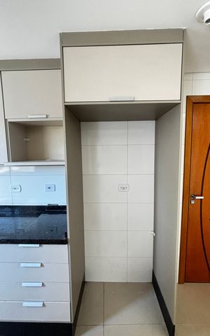 Apartamento à venda com 88m², 2 quartos e 1 vaga Apartamento à venda com 88m², 2 quartos e 1 vagaCozinha