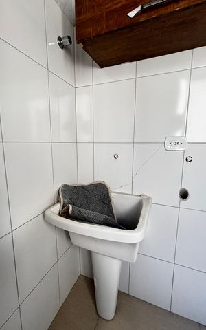 Apartamento à venda com 88m², 2 quartos e 1 vaga Apartamento à venda com 88m², 2 quartos e 1 vagaCobertura - Area de Serviço