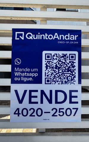 Apartamento à venda com 88m², 2 quartos e 1 vaga Apartamento à venda com 88m², 2 quartos e 1 vagaFachada