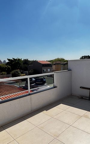 Apartamento à venda com 88m², 2 quartos e 1 vaga Apartamento à venda com 88m², 2 quartos e 1 vagaCobertura