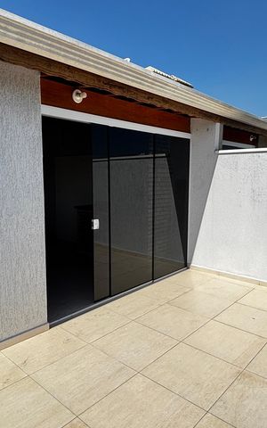 Apartamento à venda com 88m², 2 quartos e 1 vaga Apartamento à venda com 88m², 2 quartos e 1 vagaCobertura
